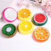 Kids Crystal Fruit Magnetic Colored Playdough Clay  Slime - Image 3