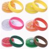 Kids Crystal Fruit Magnetic Colored Playdough Clay  Slime - Image 4