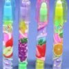 Kids Stacking Pen Type Erasers
