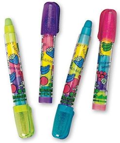 Kids Stacking Pen Type Erasers3