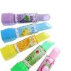Lipstick Style Rubber Eraser For Girls - Image 6