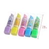 Lipstick Style Rubber Eraser For Girls - Image 7