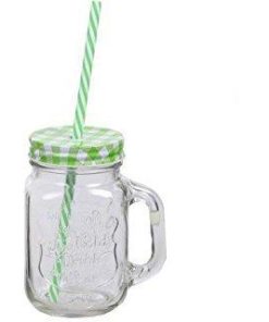 MASON JAR WITH HANDLE AND STRAW4