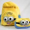 MINION BAG POUCH COMBO