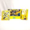 MINION JUMBO PENCIL BOX COMBO