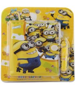 MINION JUMBO PENCIL BOX COMBO2