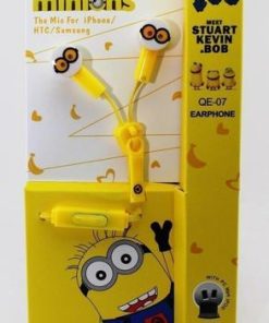 MINION JUMBO PENCIL BOX COMBO3