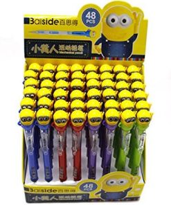 MINION LEAD PENCIL2