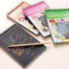 Magic Scratch Note Diary - 8 pages - Image 4