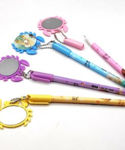 Makeup Mirror Gel Pen for Girls2