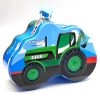 Metal Tractor Design Piggy Money Bank with Lock ( 9x14 cms) - Image 6