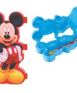 Micky Mouse Hard Plastic Pencil Case Box2