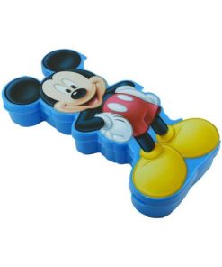 Micky Mouse Hard Plastic Pencil Case Box3