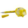 Minion Style Fan Pen With Doreamon Face Ball Point Pen - Image 2