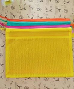 Multipurpose Pouches For Stationery Traveling Assorted Colors4