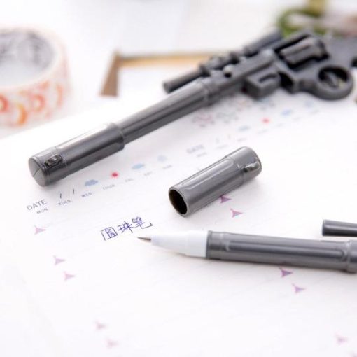 Pistol Toy model Gel Ink Pen 1 pcs1