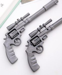 Pistol Toy model Gel Ink Pen 1 pcs2