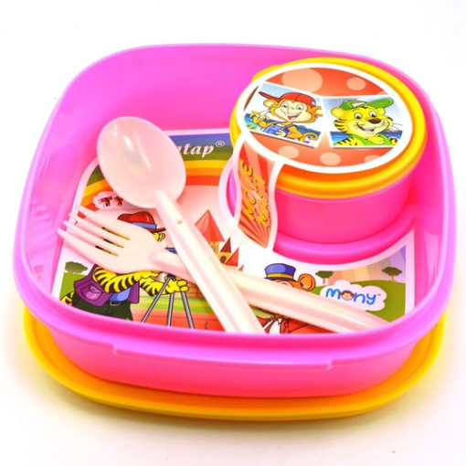 Pratap Uni Lunch Box for Boys Girls1