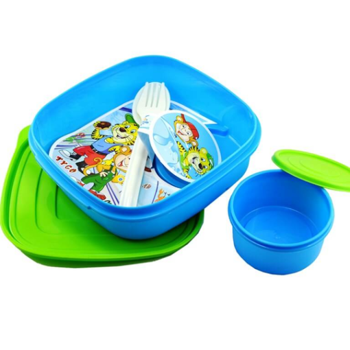 Pratap Uni Lunch Box for Boys Girls2