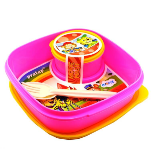 Pratap Uni Lunch Box for Boys Girls4