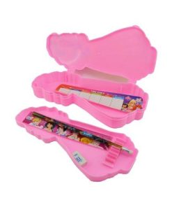 Princess Snow White Hard Plastic Pencil Case Box2