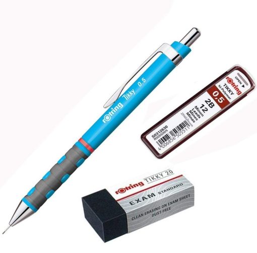 Rotring Tikky Combo Pencil Set 2025547 0.5 T.Blue2