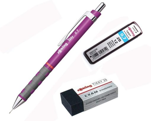 Rotring Tikky Combo Pencil Set 2025555 0.7 Violet