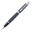 SHEAFFER 300 9328 Glossy Blue Fountain Pen img1