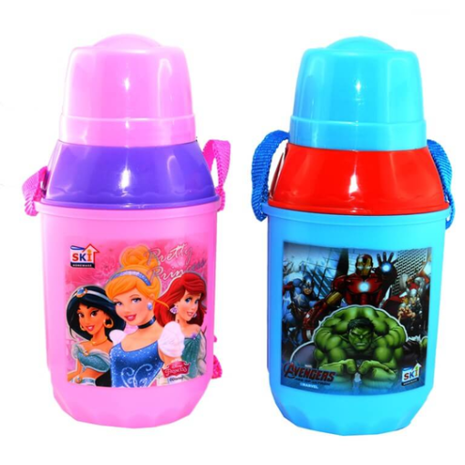 SKI Disney Cool Talent 600ml Insulated Bottle Boys1