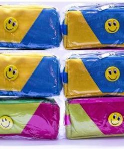 SMILEY POUCH BIG1