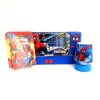 SPIDERMAN JUMBO PENCIL BOX COMBO