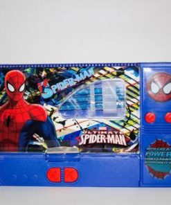 SPIDERMAN JUMBO PENCIL BOX COMBO2