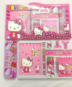 STATIONARY GIFT BOX BIG SET4