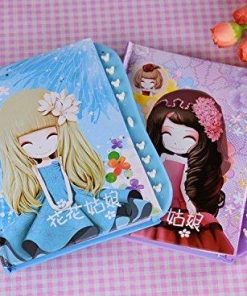 Secret Password Lock Diary Girls Boys5