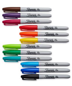 Sharpie Permanent Marker Fine 300724