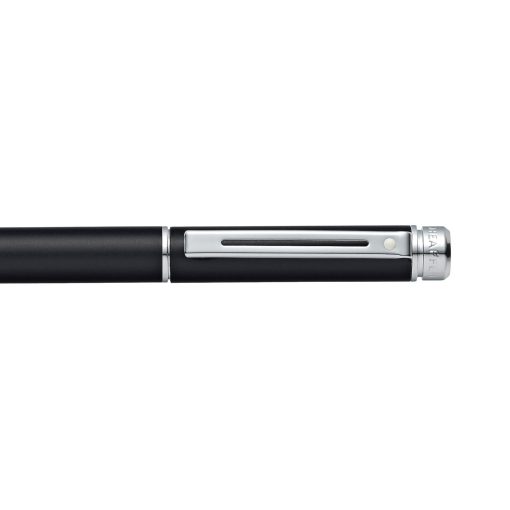 Sheaffer 200 9152 Matte Black Rollerball Pen.4