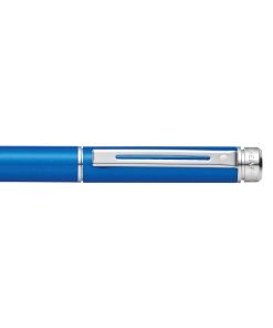 Sheaffer 200 9155 Matte Blue Roller Ball Pen img2