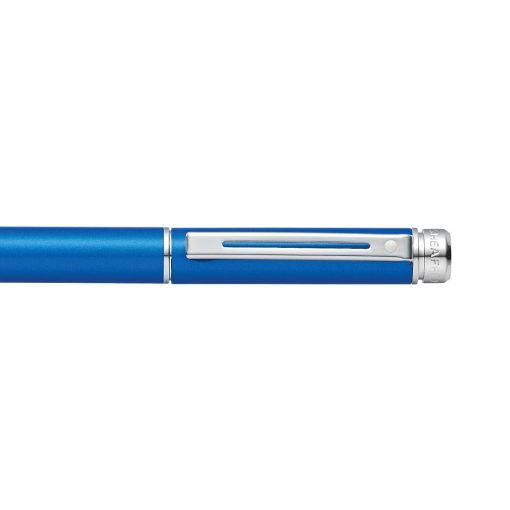 Sheaffer 200 9155 Matte Blue Roller Ball Pen img2