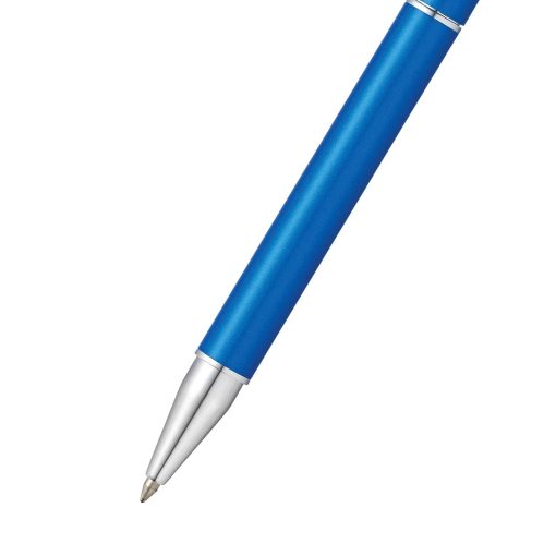 Sheaffer 200 9155 Matte Blue Roller Ball Pen img3