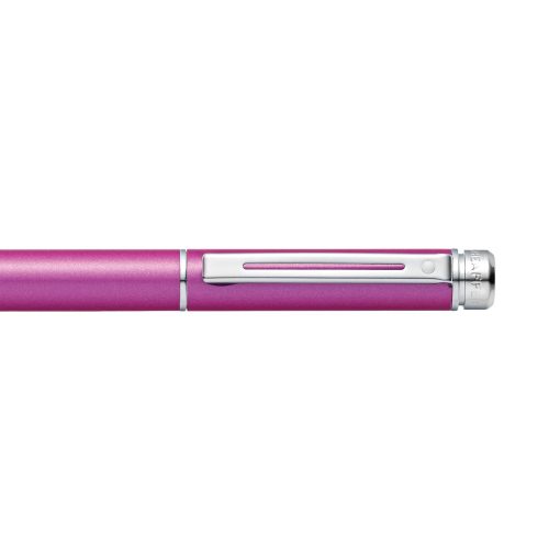 Sheaffer 200 9156 Matte Metallic Pink Rollerball Pen.4