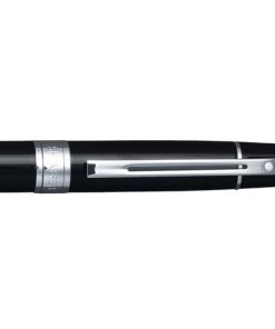 Sheaffer 300 9312 Glossy Black Ballpoint Pen.4