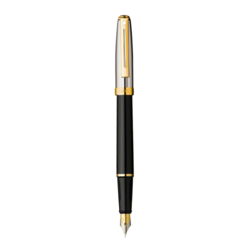 Sheaffer 337 Prelude Black GT Fountain Pen