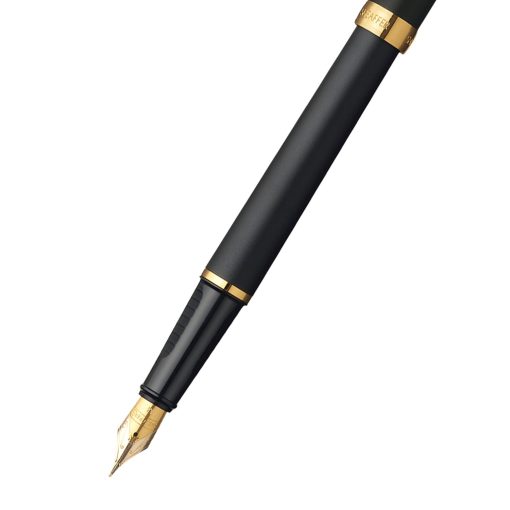 Sheaffer 346 Prelude Matte Black Fountain Pen img2