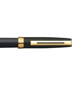 Sheaffer 346 Prelude Matte Black Fountain Pen img3