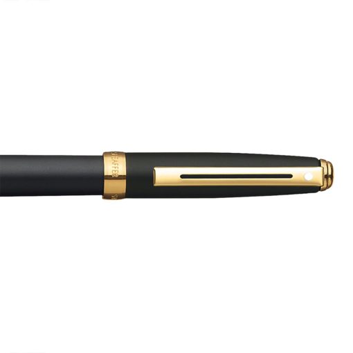 Sheaffer 346 Prelude Matte Black Fountain Pen img3