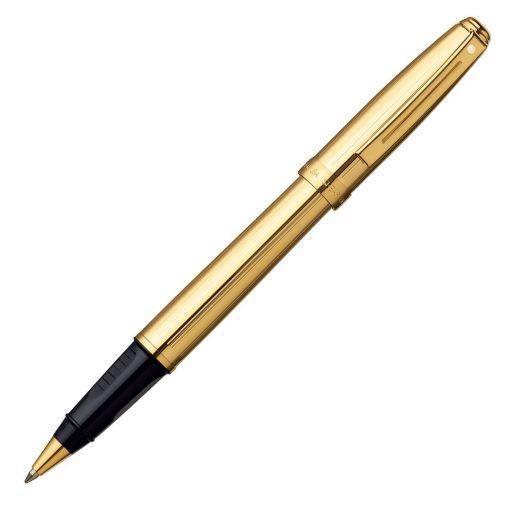 Sheaffer 368 1 Prelude Gold Plated Rollerball Pen img1