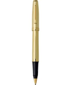 Sheaffer 368 1 Prelude Gold Plated Rollerball Pen img2