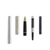 Sheaffer Agio 453 Gold Tone Trim Fine Nib Fountain Pen - Image 3
