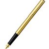 Sheaffer 459 0 Agio Gold Plate Finish Fountain Pen img1 1