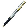 Sheaffer 9003 2 Agio Compact With Brushed Chrome Plate Finish Ballpoint Pen img1